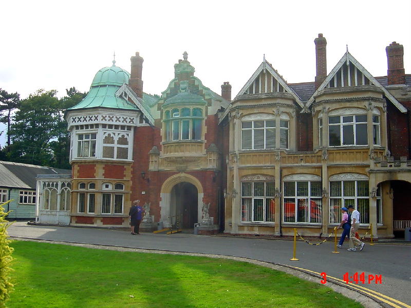 Bletchley Park